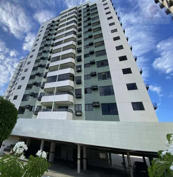 Apartamento à venda com 2 quartos - Imbiribeira,Recife
