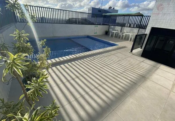 Apartamento à venda com 2 quartos - Imbiribeira,Recife