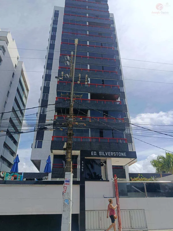 Apartamento à venda com 3 quartos - Casa Caiada,Olinda