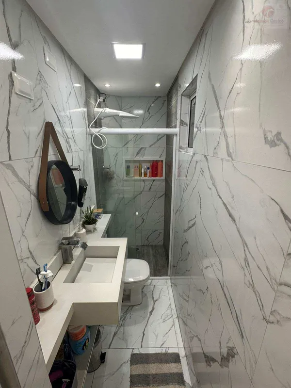 Apartamento à venda com 3 quartos - Iputinga,Recife