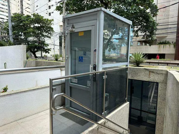 Apartamento para alugar com 2 quartos - Boa Viagem,Recife