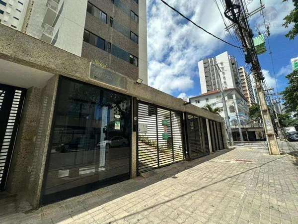 Apartamento para alugar com 2 quartos - Boa Viagem,Recife