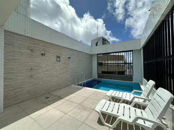 Apartamento para alugar com 2 quartos - Boa Viagem,Recife