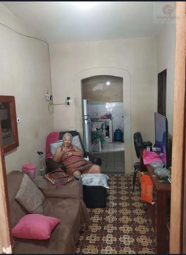 Casa de vila à venda com 3 quartos - Água Fria,Recife