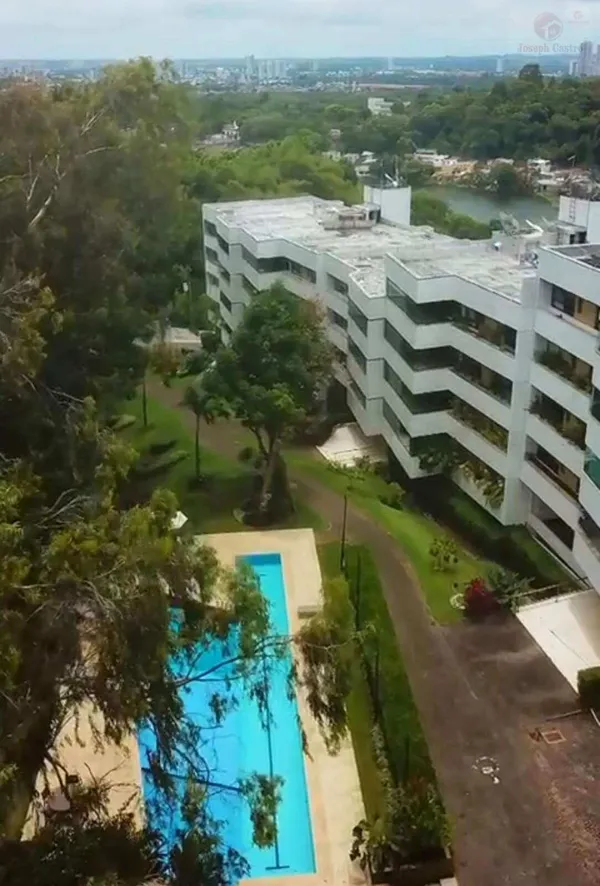 Apartamento à venda com 4 quartos - Apipucos,Recife