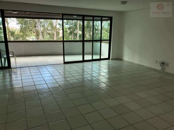Apartamento à venda com 4 quartos - Apipucos,Recife