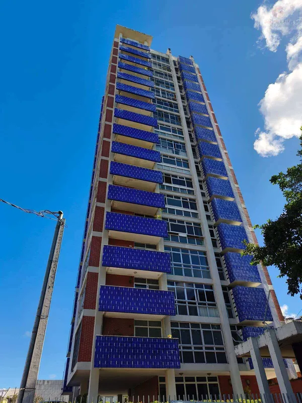 Apartamento para alugar com 3 quartos - Boa Vista,Recife