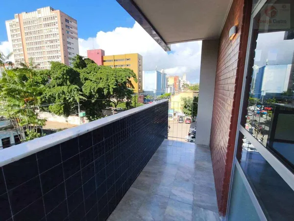 Apartamento para alugar com 3 quartos - Boa Vista,Recife