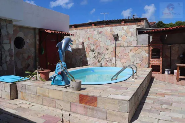 Casa à venda com 4 quartos - Bairro Novo,Olinda