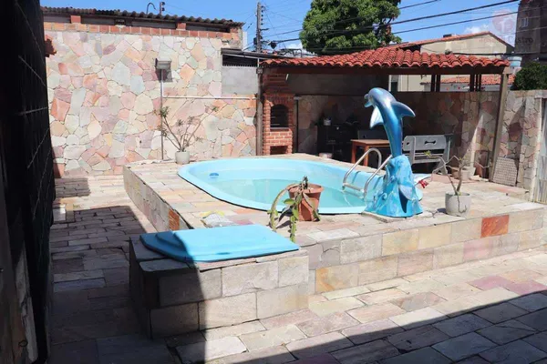 Casa à venda com 4 quartos - Bairro Novo,Olinda