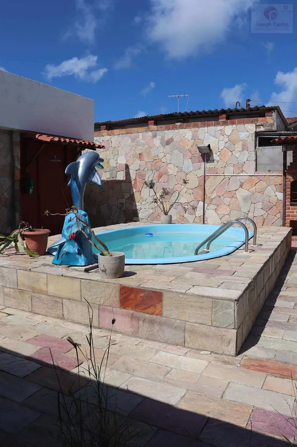 Casa à venda com 4 quartos - Bairro Novo,Olinda