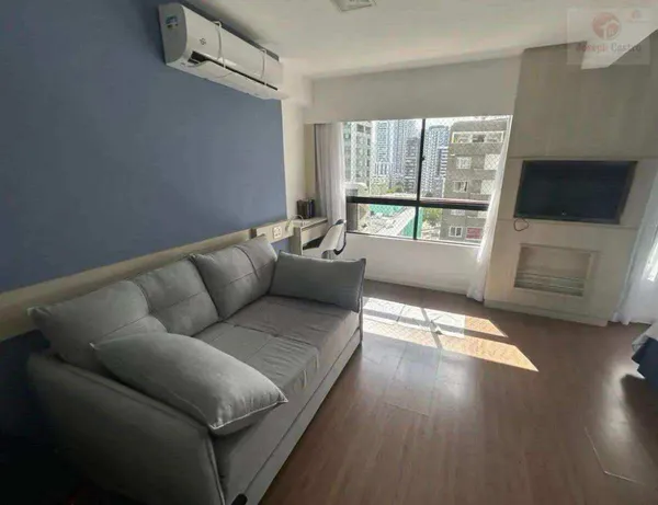 Flat à venda com 1 quarto - Boa Viagem,Recife