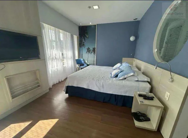 Flat à venda com 1 quarto - Boa Viagem,Recife