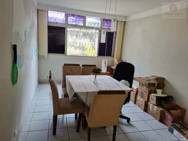 Apartamento à venda com 4 quartos - Encruzilhada,Recife