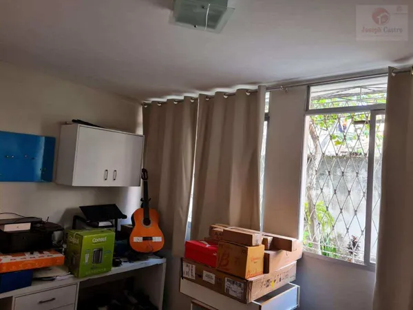 Apartamento à venda com 4 quartos - Encruzilhada,Recife