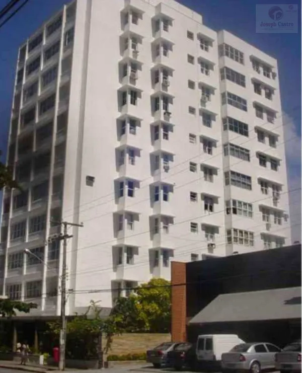 Apartamento à venda com 3 quartos - Boa Viagem,Recife