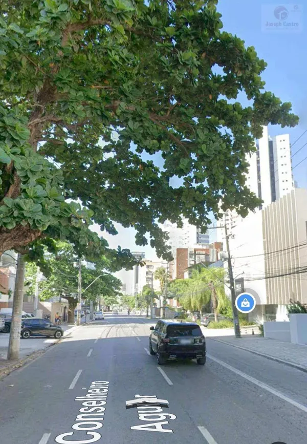 Apartamento à venda com 3 quartos - Boa Viagem,Recife