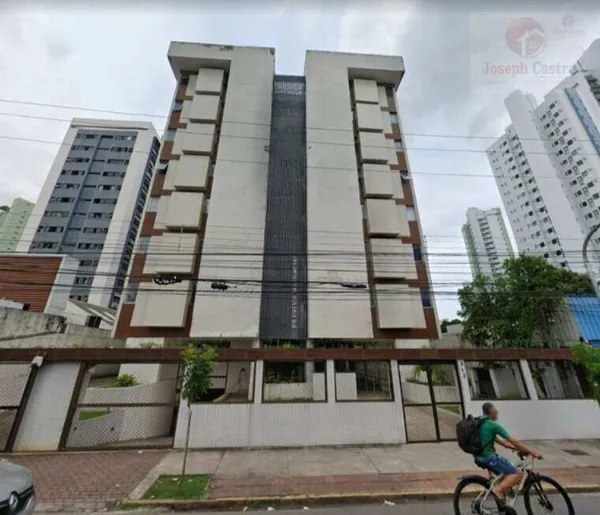 Apartamento à venda com 3 quartos - Madalena,Recife