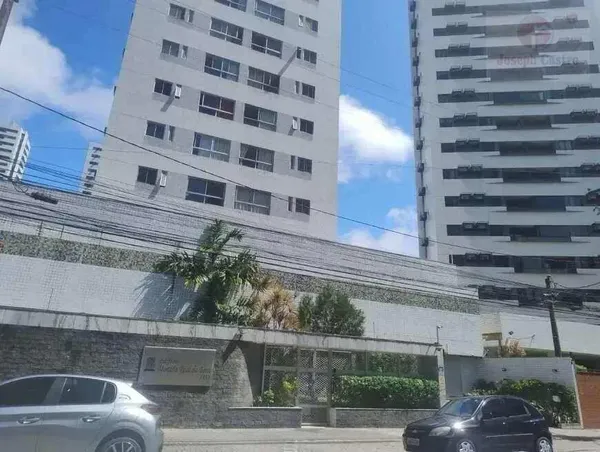 Apartamento à venda com 2 quartos - Torre,Recife