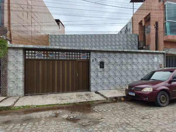 Casa à venda com 4 quartos - Salgadinho,Olinda