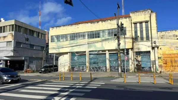 Galpão para alugar - Santo Amaro,Recife