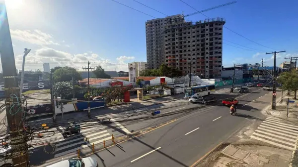 Galpão para alugar - Santo Amaro,Recife