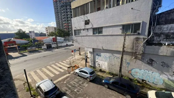 Galpão para alugar - Santo Amaro,Recife