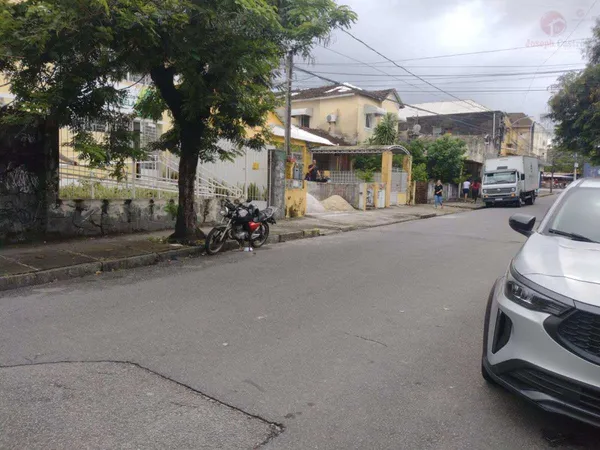 Casa para alugar com 3 quartos - Casa Amarela,Recife
