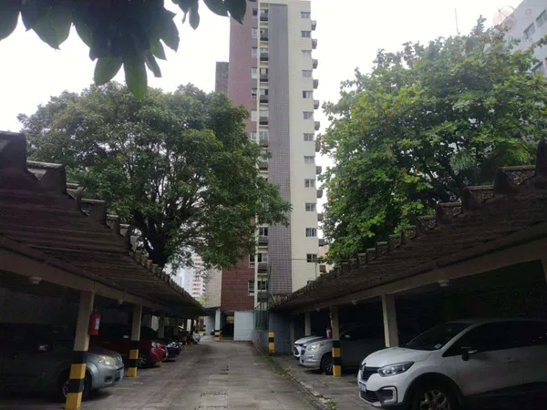Apartamento à venda com 3 quartos - Casa Forte,Recife