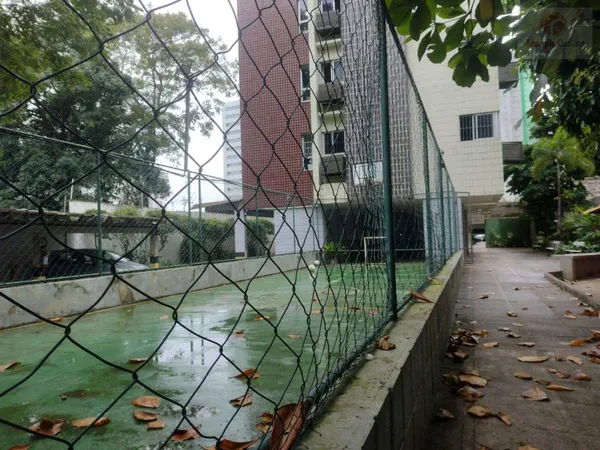 Apartamento à venda com 3 quartos - Casa Forte,Recife