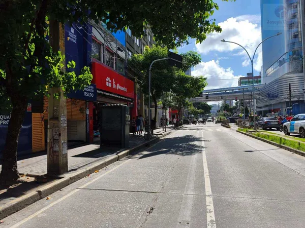 Loja para alugar - Boa Vista,Recife
