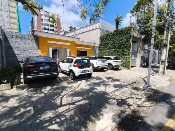 Casa à venda com 9 quartos - Boa Vista,Recife
