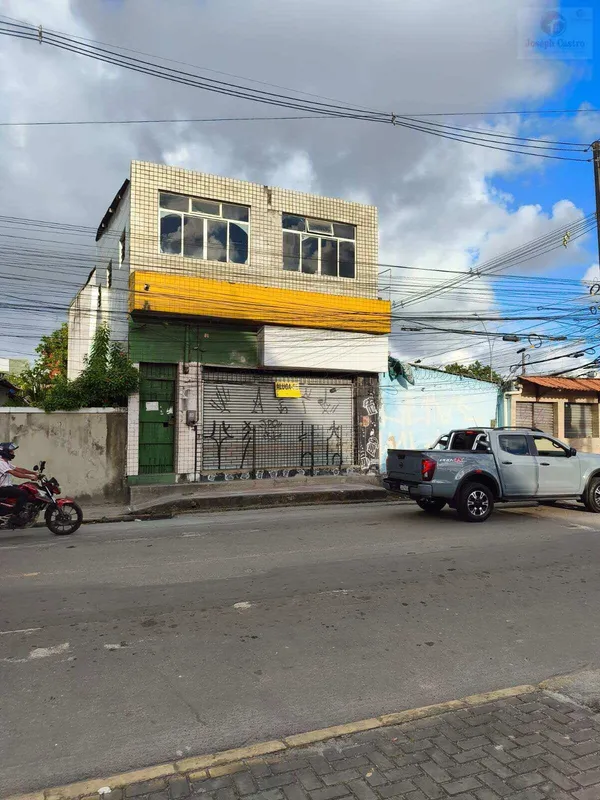 Loja para alugar - Vasco da Gama,Recife