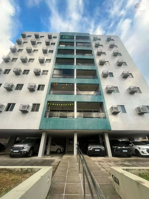 Apartamento à venda com 3 quartos - Iputinga,Recife