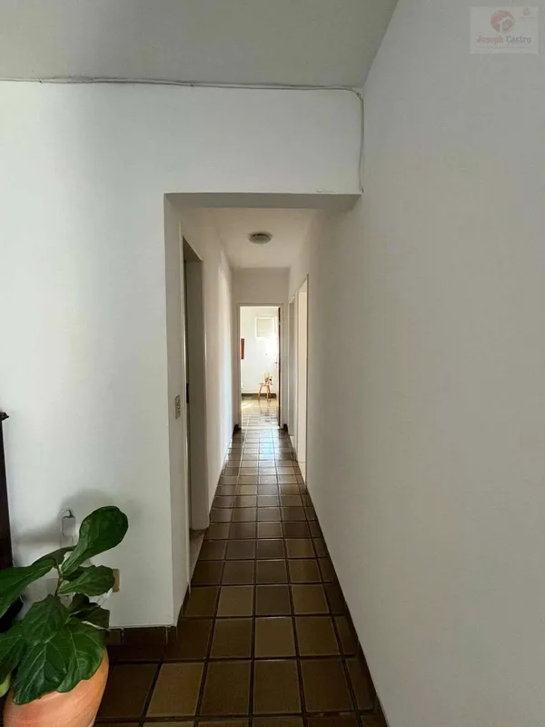 Apartamento à venda com 3 quartos - Iputinga,Recife