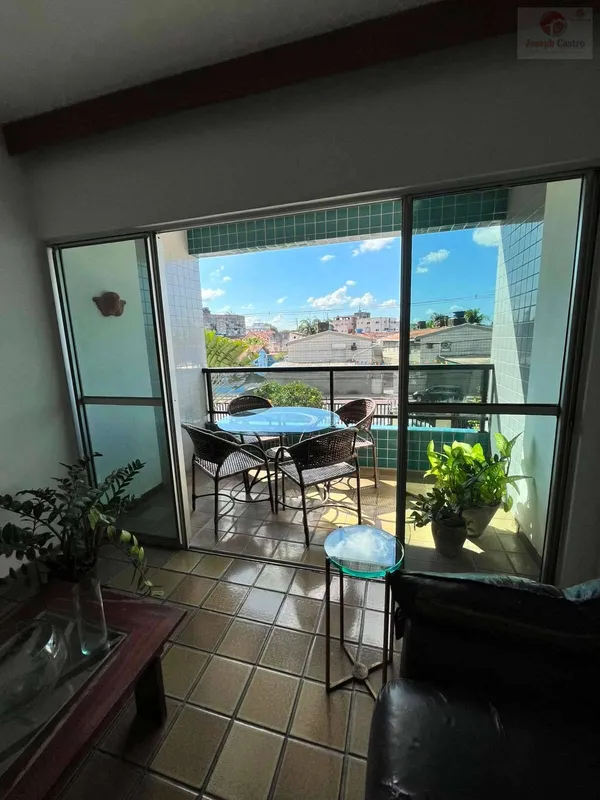 Apartamento à venda com 3 quartos - Iputinga,Recife