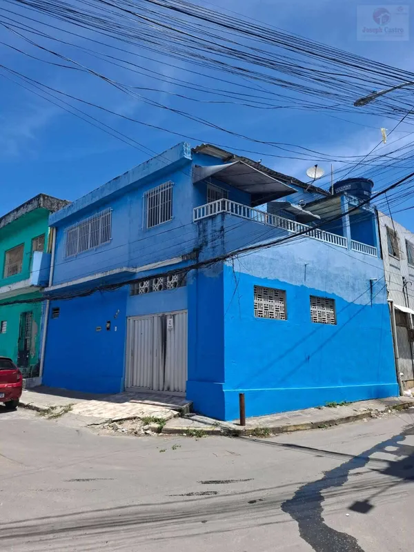 Casa à venda com 4 quartos - Cajueiro Seco,Jaboatão dos Guararapes