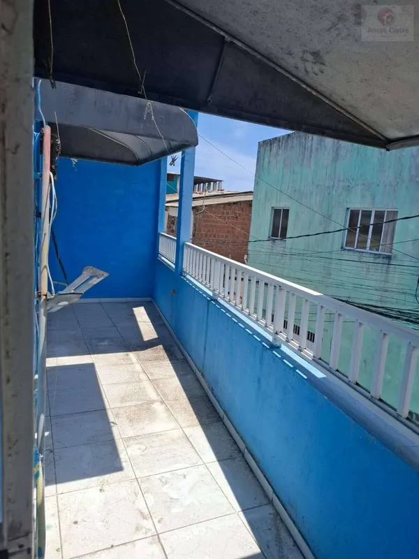 Casa à venda com 4 quartos - Cajueiro Seco,Jaboatão dos Guararapes