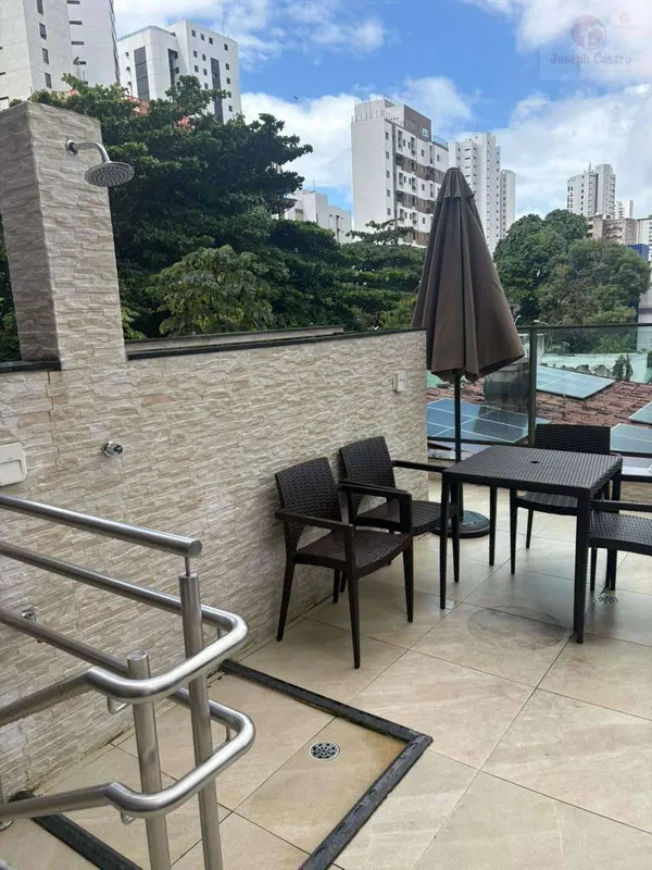 Flat para alugar com 1 quarto - Parnamirim,Recife