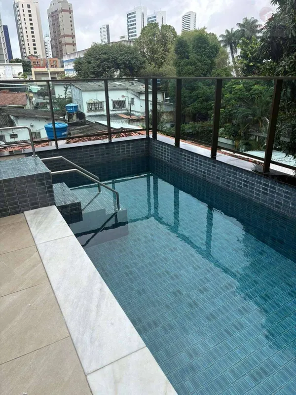 Flat para alugar com 1 quarto - Parnamirim,Recife