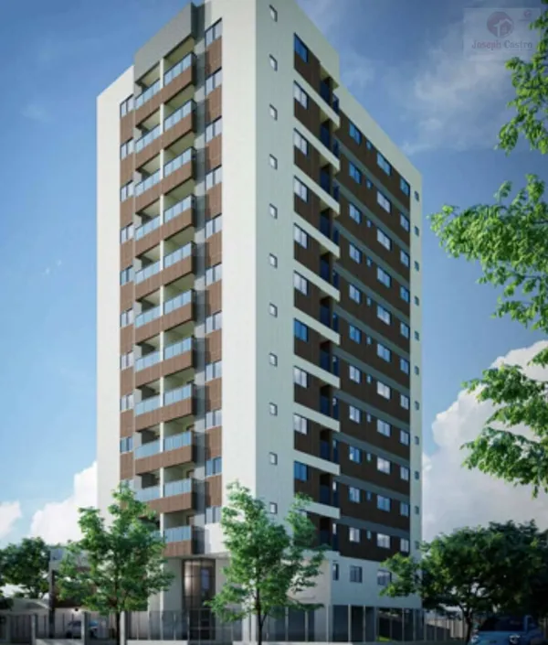 Flat para alugar com 1 quarto - Parnamirim,Recife
