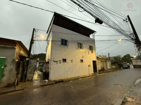 Casa à venda com 4 quartos - Dois Unidos,Recife
