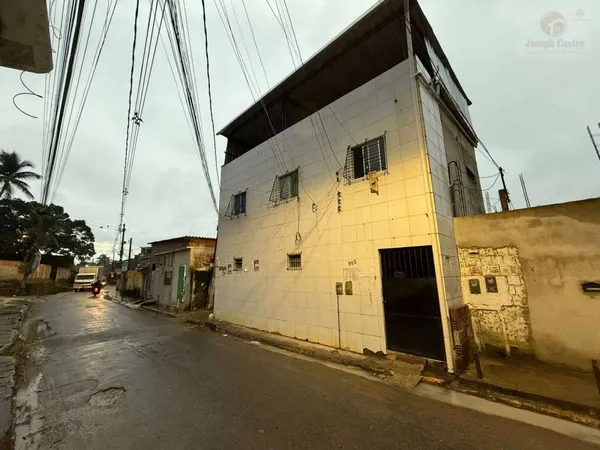 Casa à venda com 4 quartos - Dois Unidos,Recife