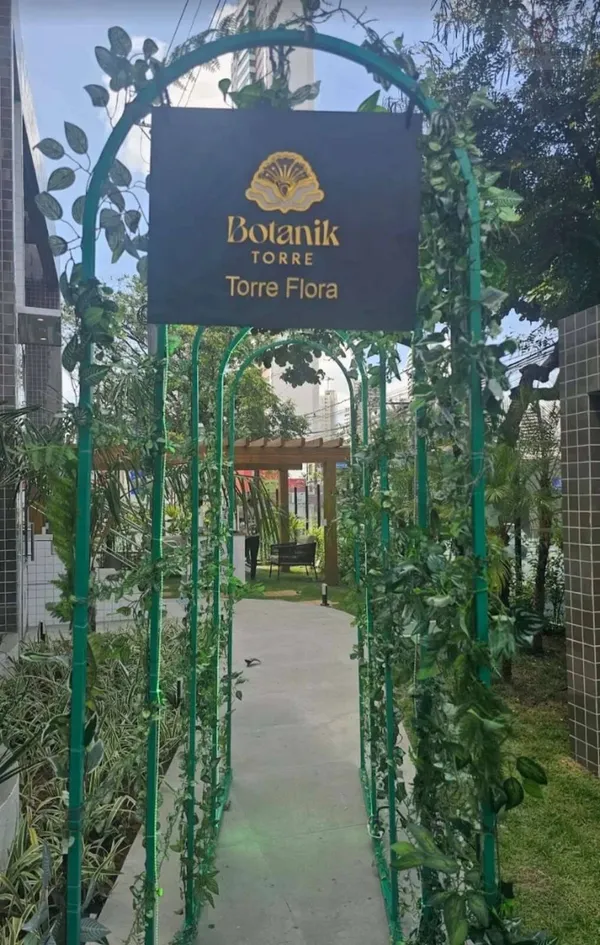 Flat à venda com 1 quarto - Torre,Recife