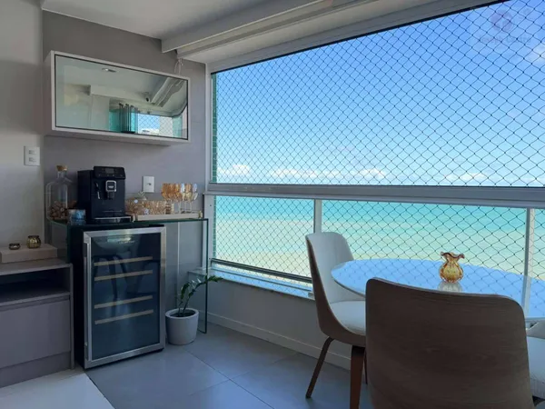 Apartamento à venda com 3 quartos - Boa Viagem,Recife