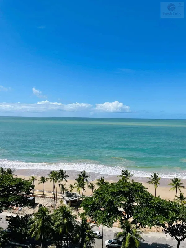 Apartamento à venda com 3 quartos - Boa Viagem,Recife