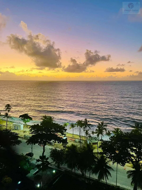 Apartamento à venda com 3 quartos - Boa Viagem,Recife