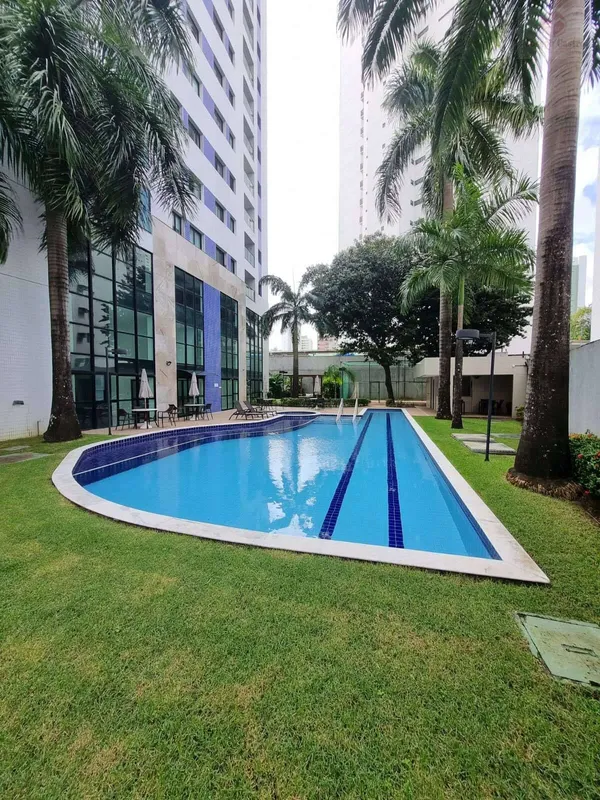 Flat para alugar com 1 quarto - Rosarinho,Recife
