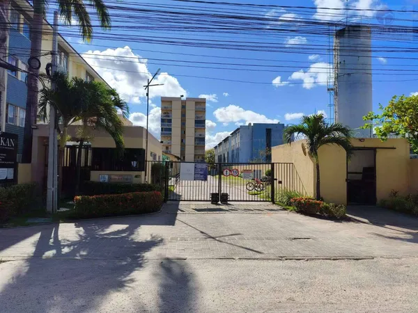 Apartamento à venda com 2 quartos - Peixinhos,Olinda