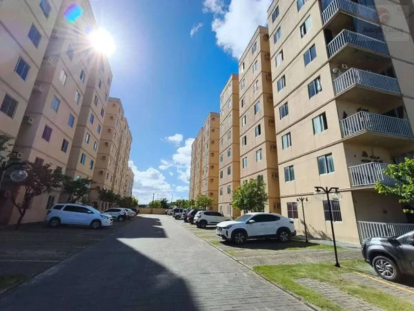 Apartamento à venda com 2 quartos - Peixinhos,Olinda